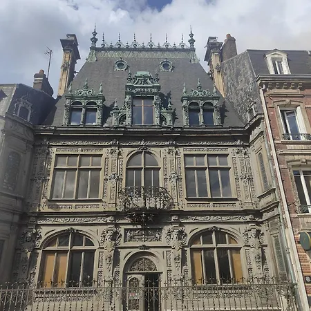 Studio, Le Classy - Hypercentre, Apartment Rouen