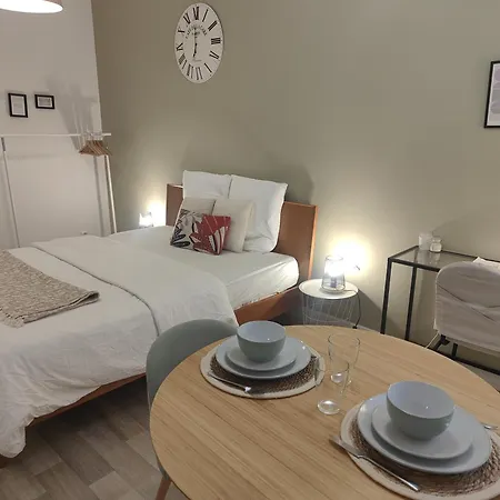 Apartment Studio, Le Classy - Hypercentre,