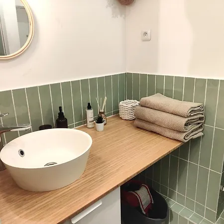 Studio, Le Classy - Hypercentre, Apartment Rouen