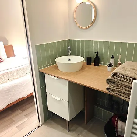 Apartment Studio, Le Classy - Hypercentre, Rouen
